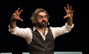 Stefano Santomauro al Teatro delle Arti con "Like"