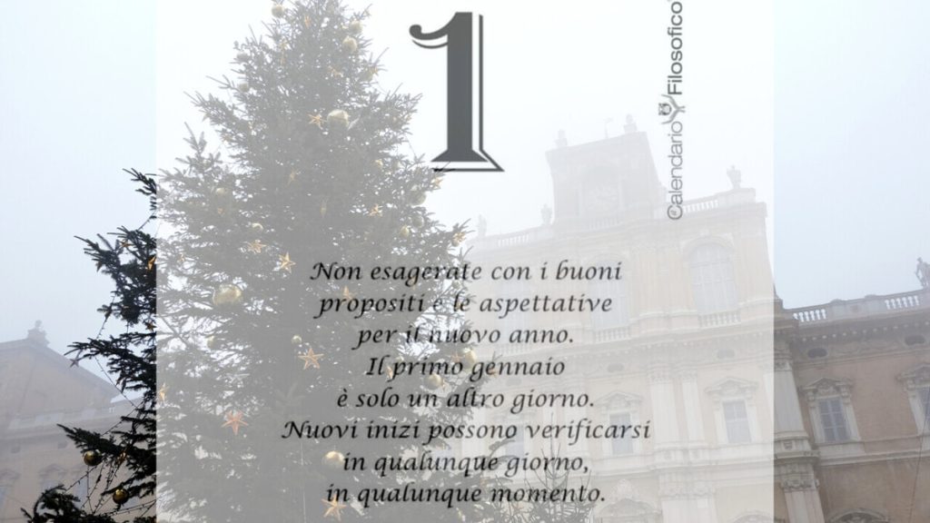 Almanacco | Lunedì 1 Gennaio: accadde oggi, compleanni, santo e proverbio del giorno
