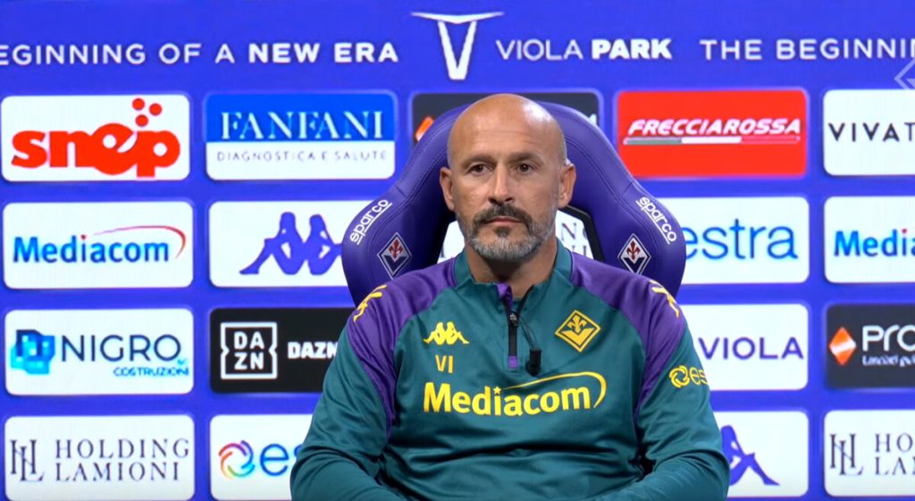 Verso Sassuolo-Fiorentina, Italiano: "Vietato abbassare la guardia"