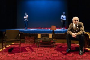 "L’amico ritrovato", Savelli dirige l'adattamento di Miró del romanzo di Uhlman al Teatro di Rifredi