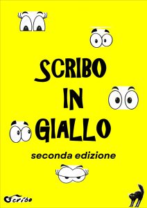 L'empolese Ilario Giannini secondo classificato al premio "Scribo in giallo"