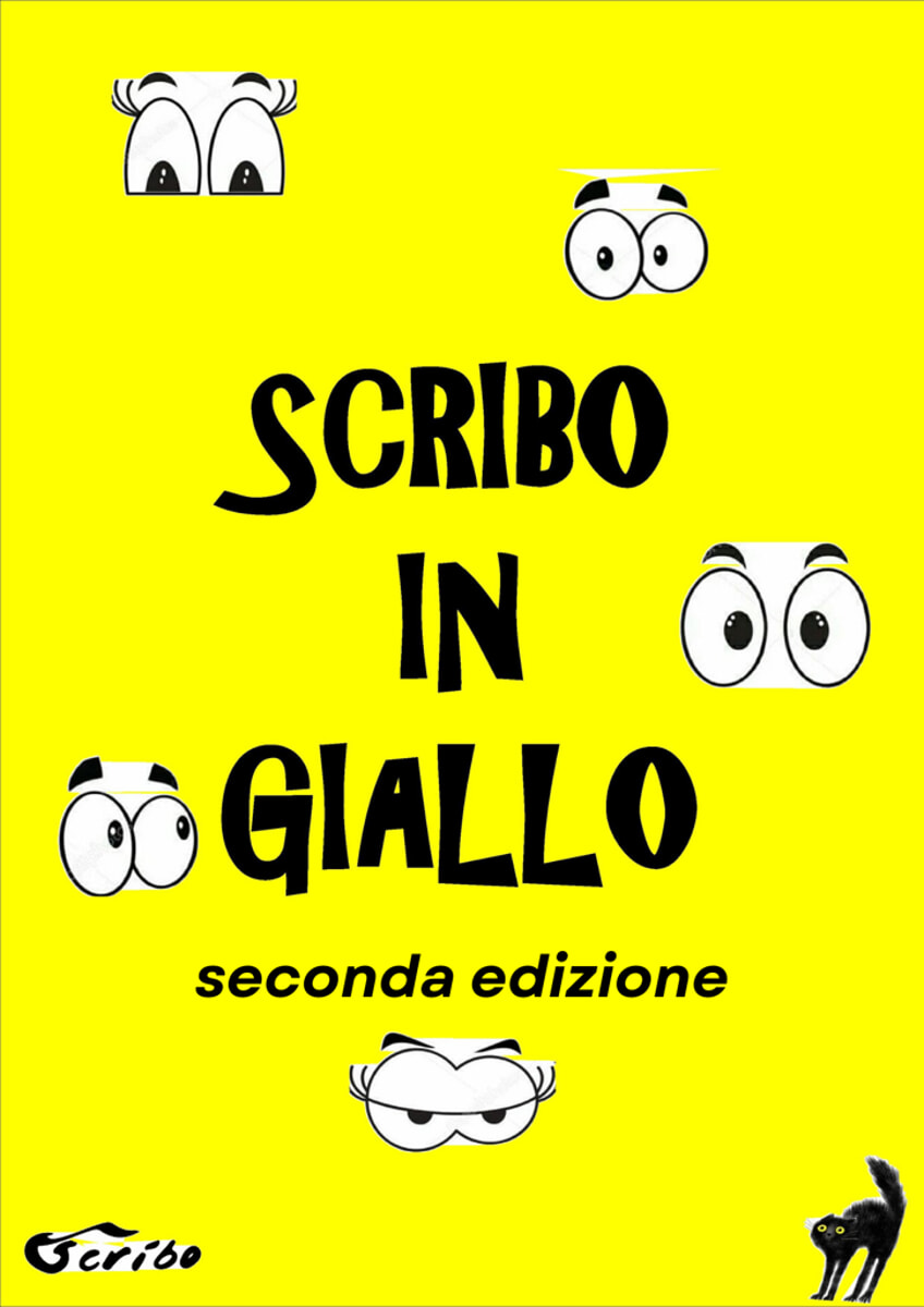 L'empolese Ilario Giannini secondo classificato al premio "Scribo in giallo"