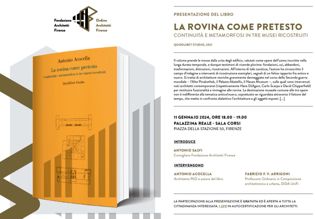 "La rovina come pretesto": la nuova vita di tre musei ricostruiti dopo la II guerra mondiale