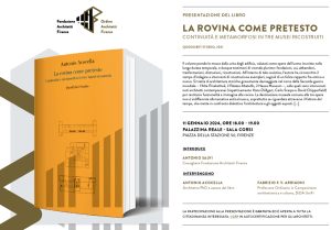 "La rovina come pretesto": la nuova vita di tre musei ricostruiti dopo la II guerra mondiale