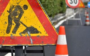 Viabilità, previsti lavori sulle strade fino a fine febbraio