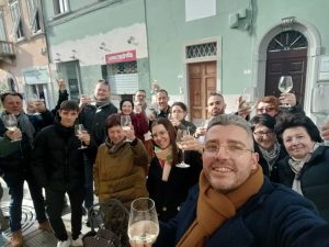 Buongiorno Empoli e Movimento 5 Stelle puntano su Leonardo Masi