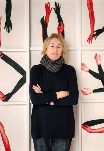"Costruire la casa", mostra di Lucy Jochamowitz alla Crumb Gallery