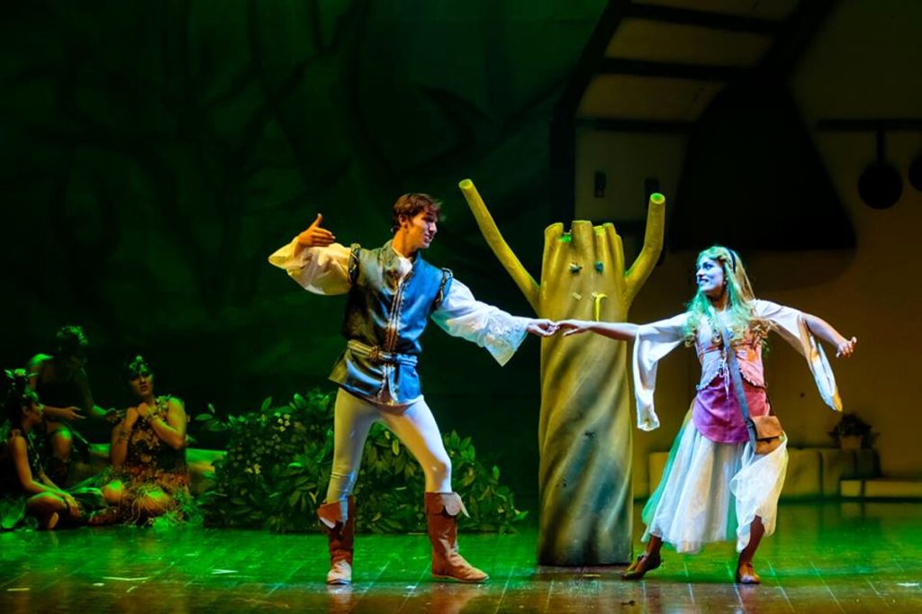 Malefica e la Bella Addormentata: il musical ispirato alla fiaba dei Fratelli Grimm al Tuscany Hall