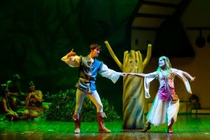 Malefica e la Bella Addormentata: il musical ispirato alla fiaba dei Fratelli Grimm al Tuscany Hall