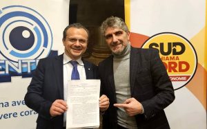 Movimento Centro e Sud Chiama Nord insieme per la Toscana