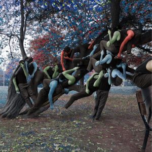 Arte Digitale in mostra al The Social Hub Firenze