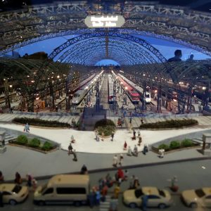Treni, boom di ingressi al museo di modellismo HZero