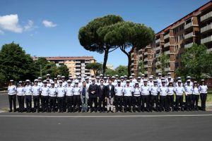 Concorso per 200 agenti di polizia municipale al Comune di Firenze, corso di preparazione della Uil Fpl