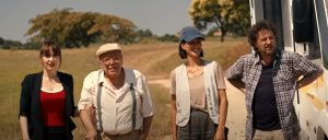 "Pare parecchio Parigi": in attesa dell'uscita nelle sale Pieraccioni mostra il dietro le quinte del suo nuovo film / VIDEO