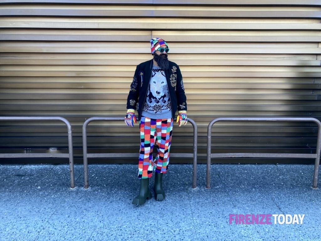Pitti Uomo 105, i look della terza giornata / FOTO