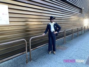 Pitti Uomo 105, i look più stravaganti alla Fortezza