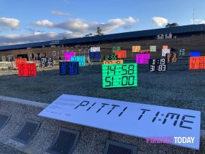 Pitti Uomo 105, via alla manifestazione / FOTO