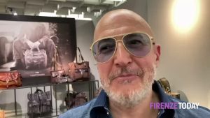 Pitti Uomo 105, i vip del primo giorno / VIDEO