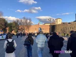 Pitti Uomo 105, iniziate le operazioni di smontaggio