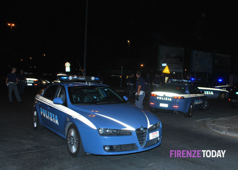 Giovane fiorentino rapinato alle Cascine, arrestato 28enne