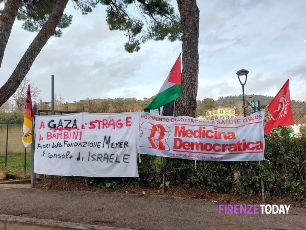 'No al console di Israele Carrai presidente della Fondazione Meyer', raccolte oltre 4mila firme