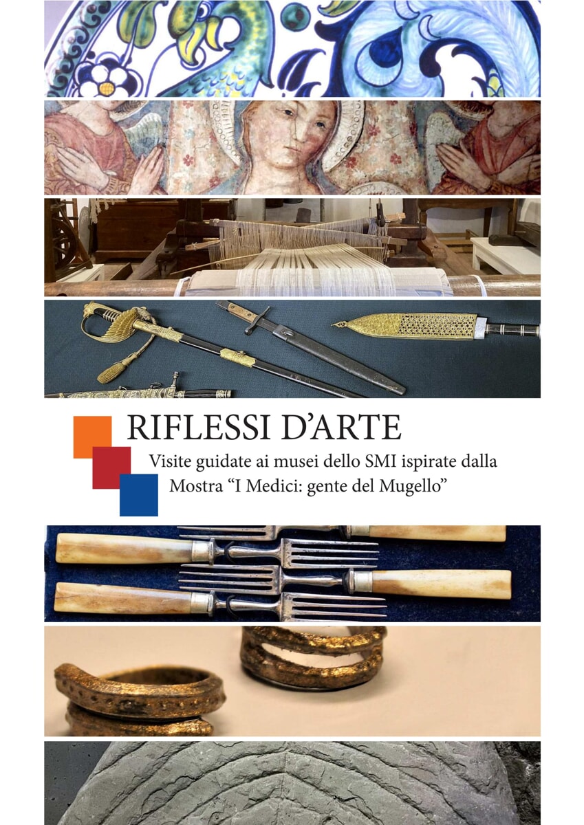 Dal Palazzo dei Vicari ai musei del sistema museale integrato: torna la rassegna "Riflessi d'arte"
