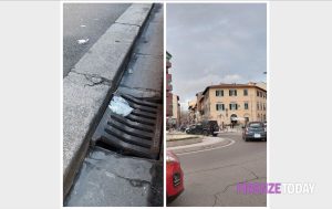 San Jacopino, tra i commercianti colpiti dalle spaccate: "Gli steward? Non servono a nulla"
