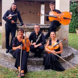 Sant'Agatina in musica con la Camerata de' Bardi