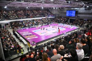 Volley A1 femminile, la Savino Del Bene va a sbattere contro Milano: 0-3