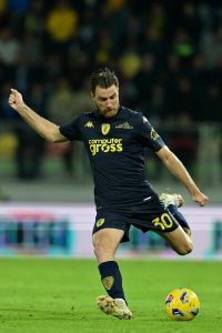 Empoli, il report medico su Simone Bastoni