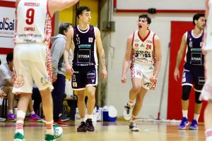 Serie B: Triplona di Cerchiaro, emozione Use Computer Gross
