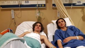 Crollo alla festa di matrimonio, il parroco chiede il supporto psicologico per i fedeli coinvolti