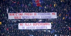 Fiorentina, i tifosi in Medio Oriente rispondono alla Curva Fiesole: "Delusi dalla vostra assenza"