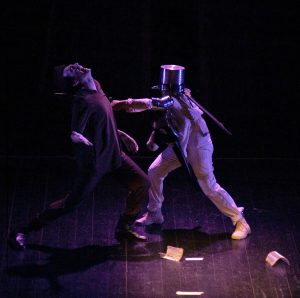"Sulle ali dell'Ippogrifo", l'Orlando Furioso in scena al Teatro Puccini