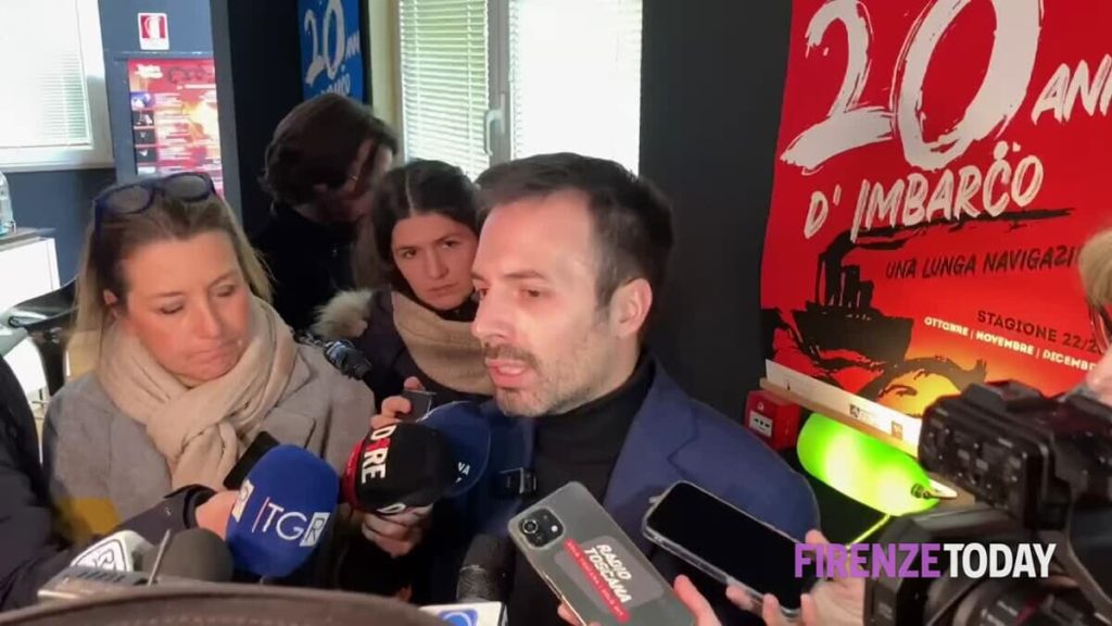 Campi Bisenzio, Tagliaferri: “Il governo ci ha abbandonato” / VIDEO