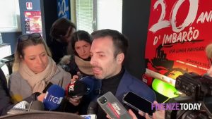 Campi Bisenzio, Tagliaferri: “Il governo ci ha abbandonato” / VIDEO
