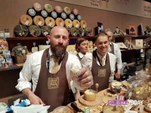 Pitti del cibo 2024: gli eventi goderecci da "Fuori di Taste"