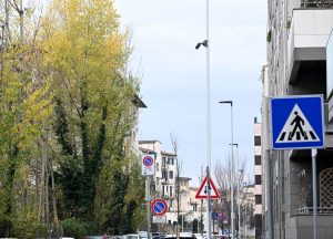Sicurezza, accese 39 nuove telecamere di sorveglianza