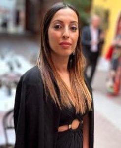 Firenze ospita Elisabetta Pieragostini, la scrittrice-umanista contro il gender gap che sogna una rivoluzione femminile