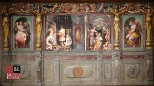 Visita guidata gratuita a Casa Vasari