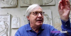 Sgarbi: “Loggia Isozaki è invasiva e irrispettosa, nessun obbligo a realizzarla”