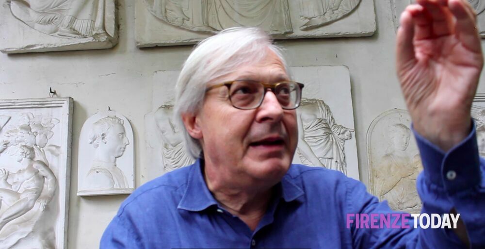 Sgarbi: “Loggia Isozaki è invasiva e irrispettosa, nessun obbligo a realizzarla”