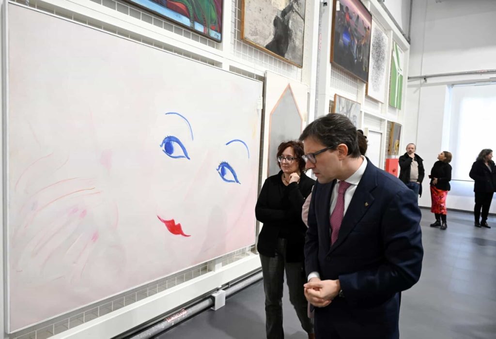 A Santa Maria Novella i depositi dei Musei civici si aprono al pubblico: in mostra (per ora) oltre 300 opere
