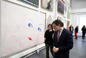 A Santa Maria Novella i depositi dei Musei civici si aprono al pubblico: in mostra (per ora) oltre 300 opere