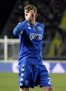 Empoli, Zurkowski: "Volevo tornare. Prestazioni negative con Fiorentina e Spezia? Vi spiego" / VIDEO