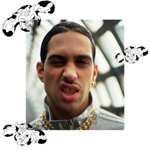 Mahmood in concerto a Firenze