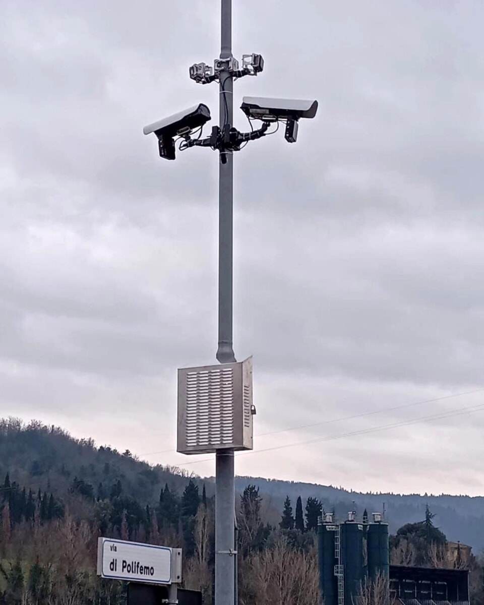 Fiesole: i nuovi "Speedvelox” pienamente operativi da lunedì
