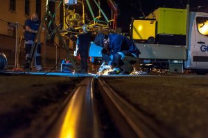 Tramvia: T1 parzialmente interrotta in orario notturno