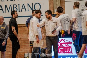 Niente salvezza anticipata per Legnaia: al PalaFilarete festeggia Arezzo