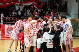 Sconfitta indolore ad Arezzo per l’Use: biancorossi tra le prime quattro